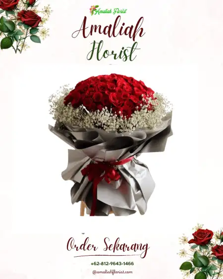 Buket Bunga Bumi Nyiur